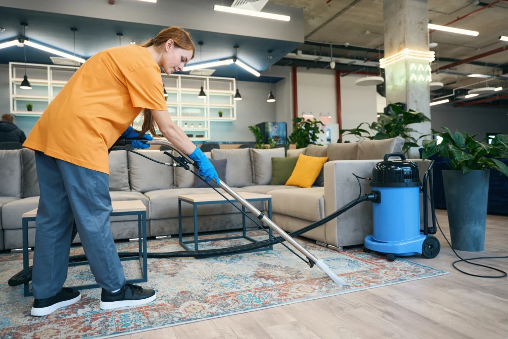 carpet cleaning